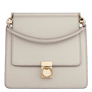 Polene Numero Sept Mini Bag with Gold Hardware